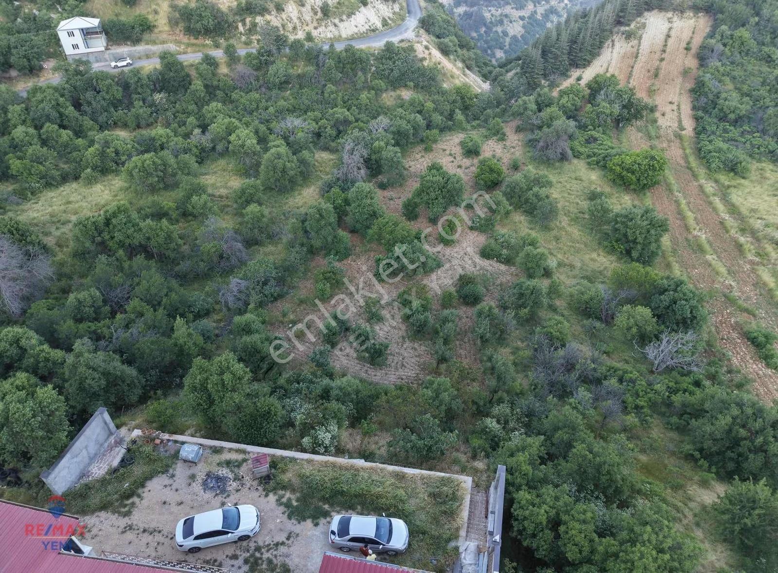 Remax Yeni Gayrimenkul'den Tömekte Eşyalı Kiralık Bağ Evi - Görsel 17