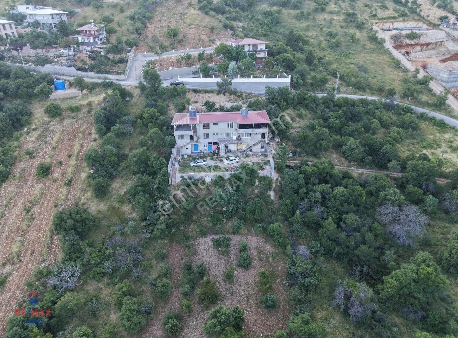 Remax Yeni Gayrimenkul'den Tömekte Eşyalı Kiralık Bağ Evi - Görsel 11