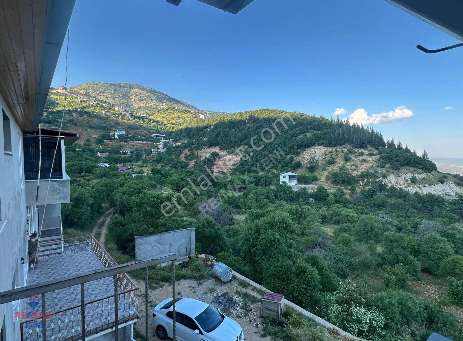 Remax Yeni Gayrimenkul'den Tömekte Eşyalı Kiralık Bağ Evi - Görsel 19