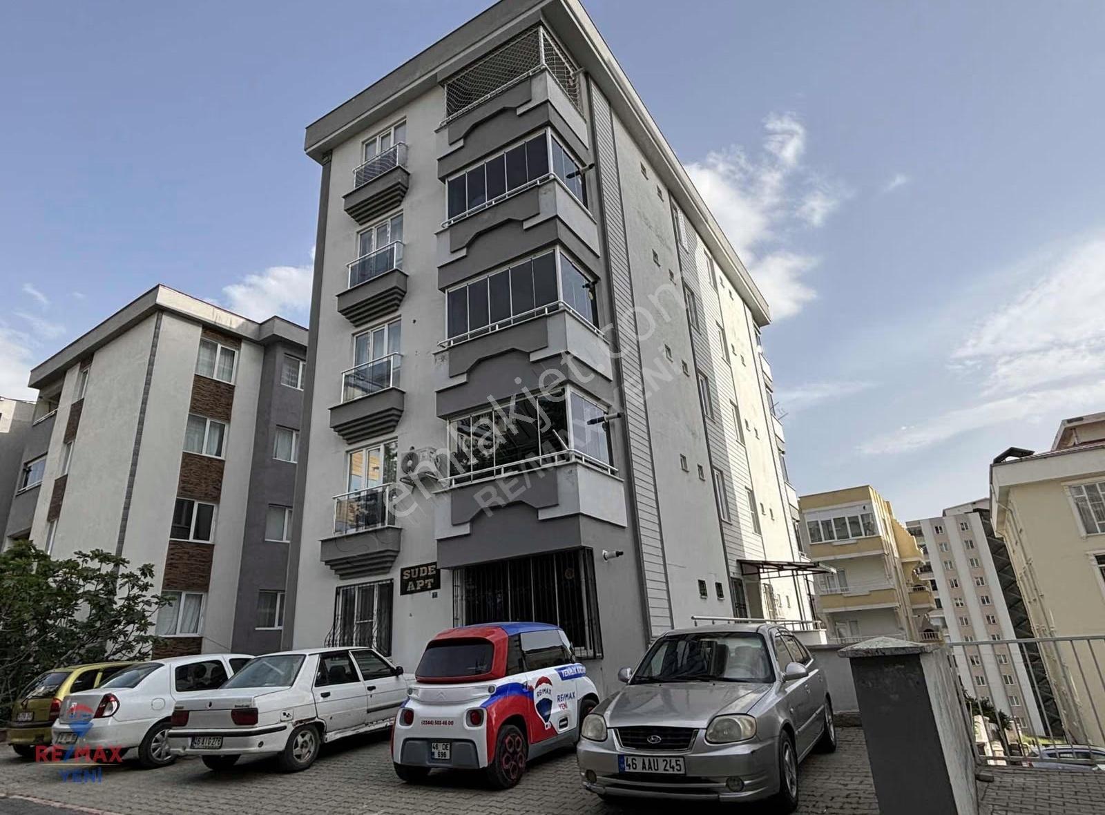 Remax Yeni'den Binevler Satılık Arakat Balkonlu 2+1 Daire - Görsel 12