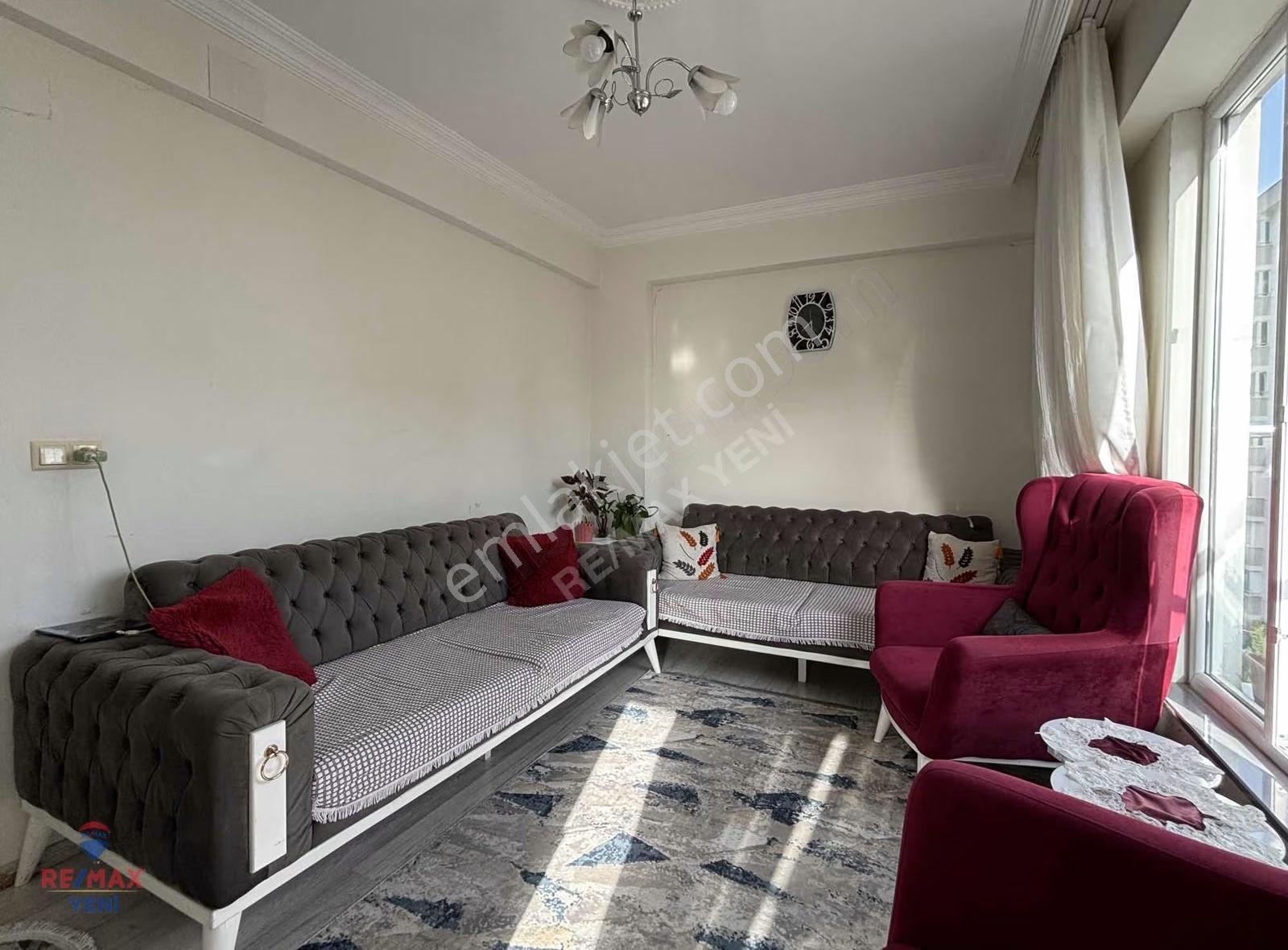 Remax Yeni'den Binevler Satılık Arakat Balkonlu 2+1 Daire - Görsel 15