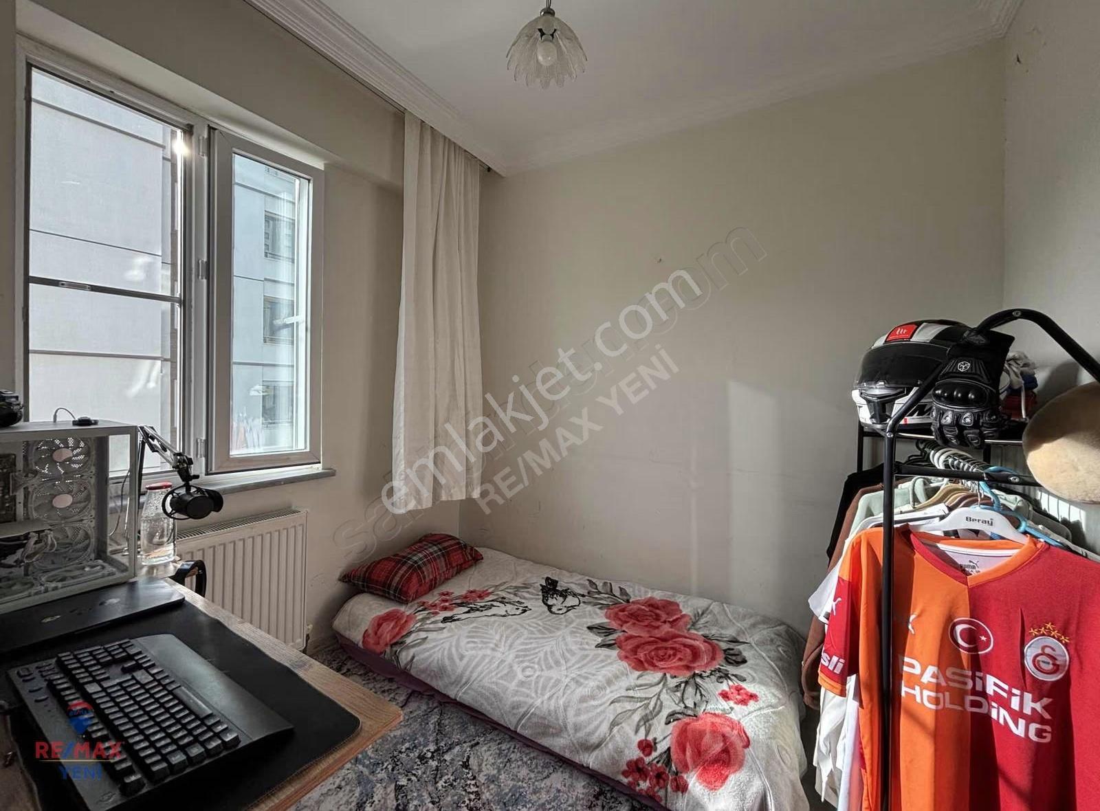 Remax Yeni'den Binevler Satılık Arakat Balkonlu 2+1 Daire - Görsel 11