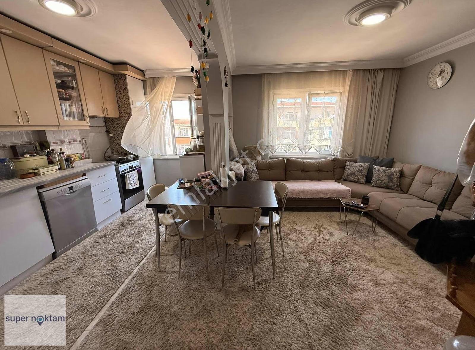 Mehmet Akif Mahallesi'nde Satılık 3+1 130m2 Masrafsız Daire - Görsel 10