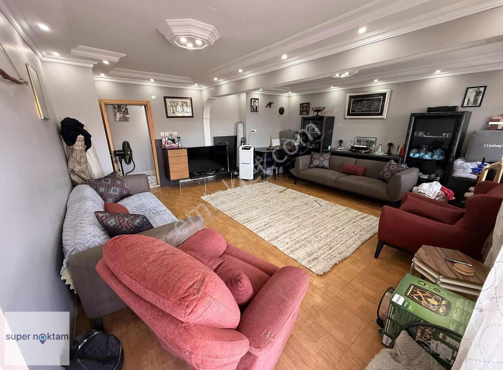 Mehmet Akif Mahallesi'nde Satılık 3+1 130m2 Masrafsız Daire - Görsel 9