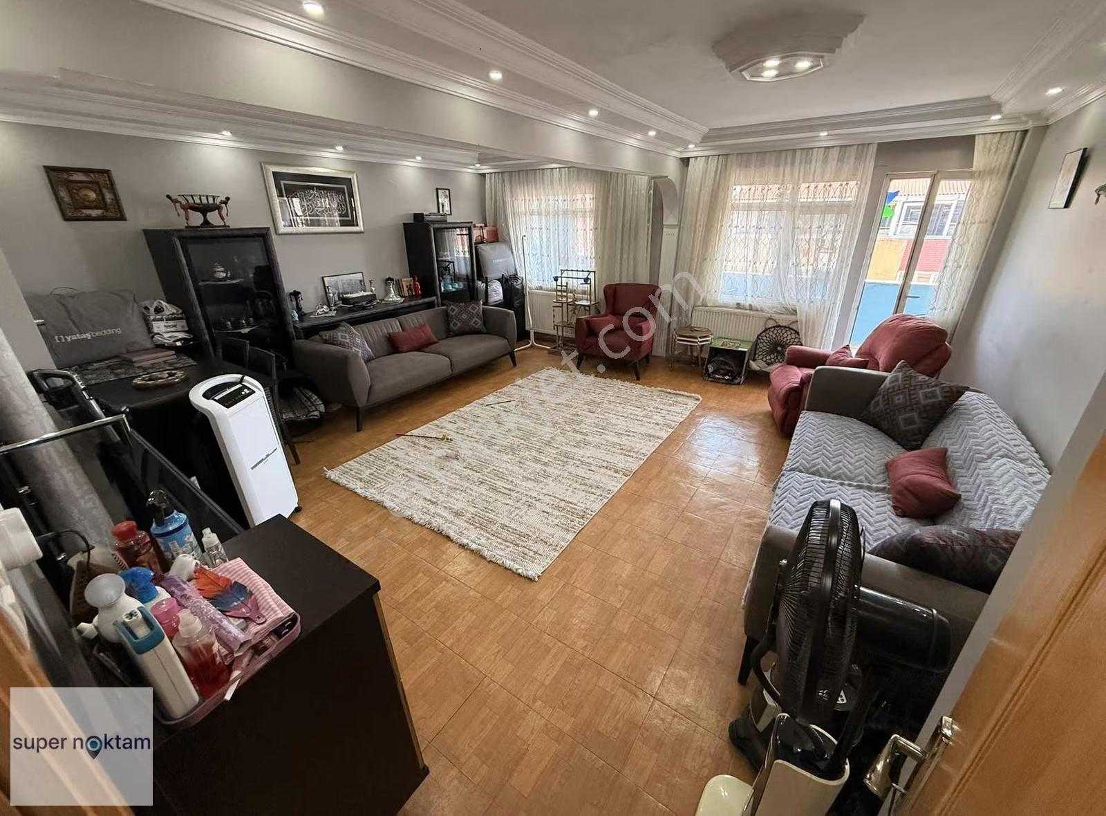 Mehmet Akif Mahallesi'nde Satılık 3+1 130m2 Masrafsız Daire - Görsel 8