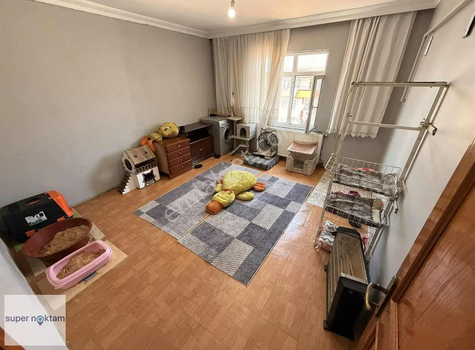 Mehmet Akif Mahallesi'nde Satılık 3+1 130m2 Masrafsız Daire - Görsel 2