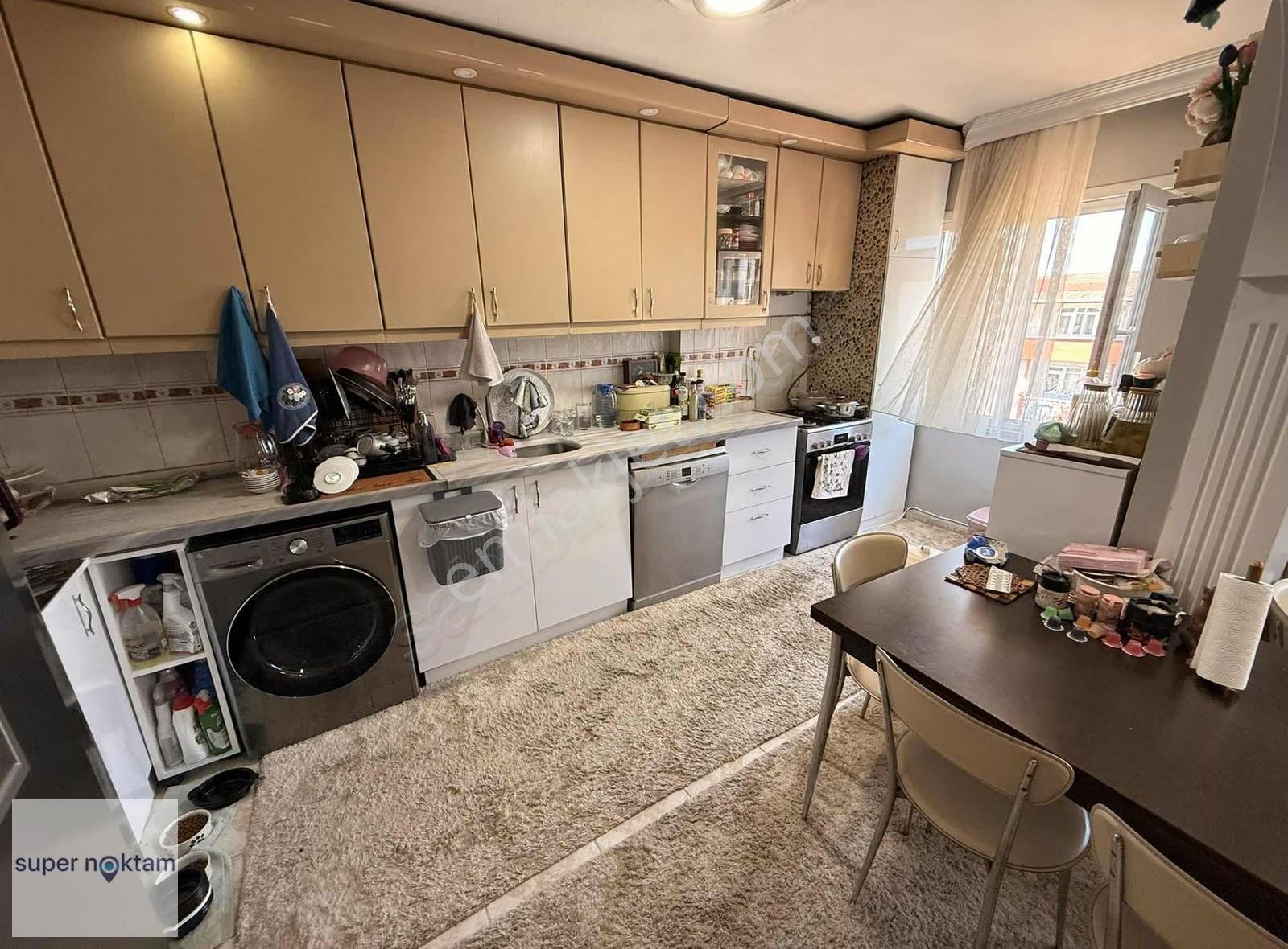 Mehmet Akif Mahallesi'nde Satılık 3+1 130m2 Masrafsız Daire - Görsel 13