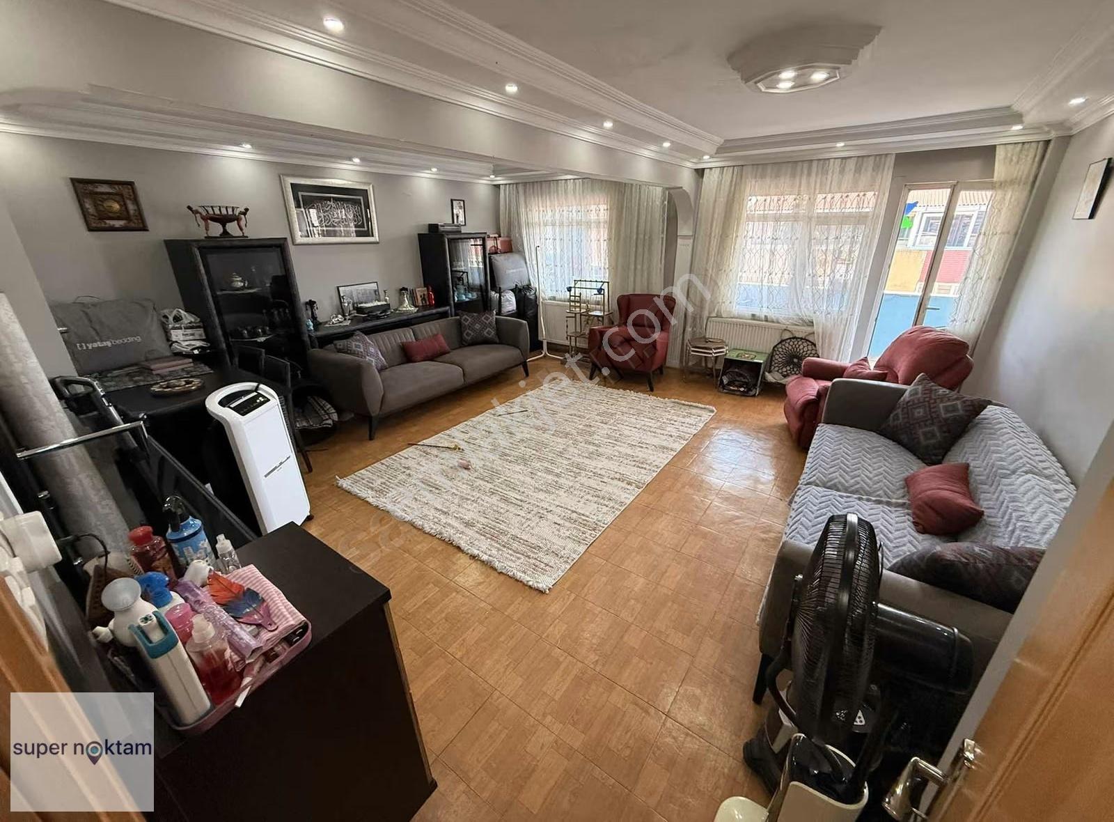 Mehmet Akif Mahallesi'nde Satılık 3+1 130m2 Masrafsız Daire - Görsel 11