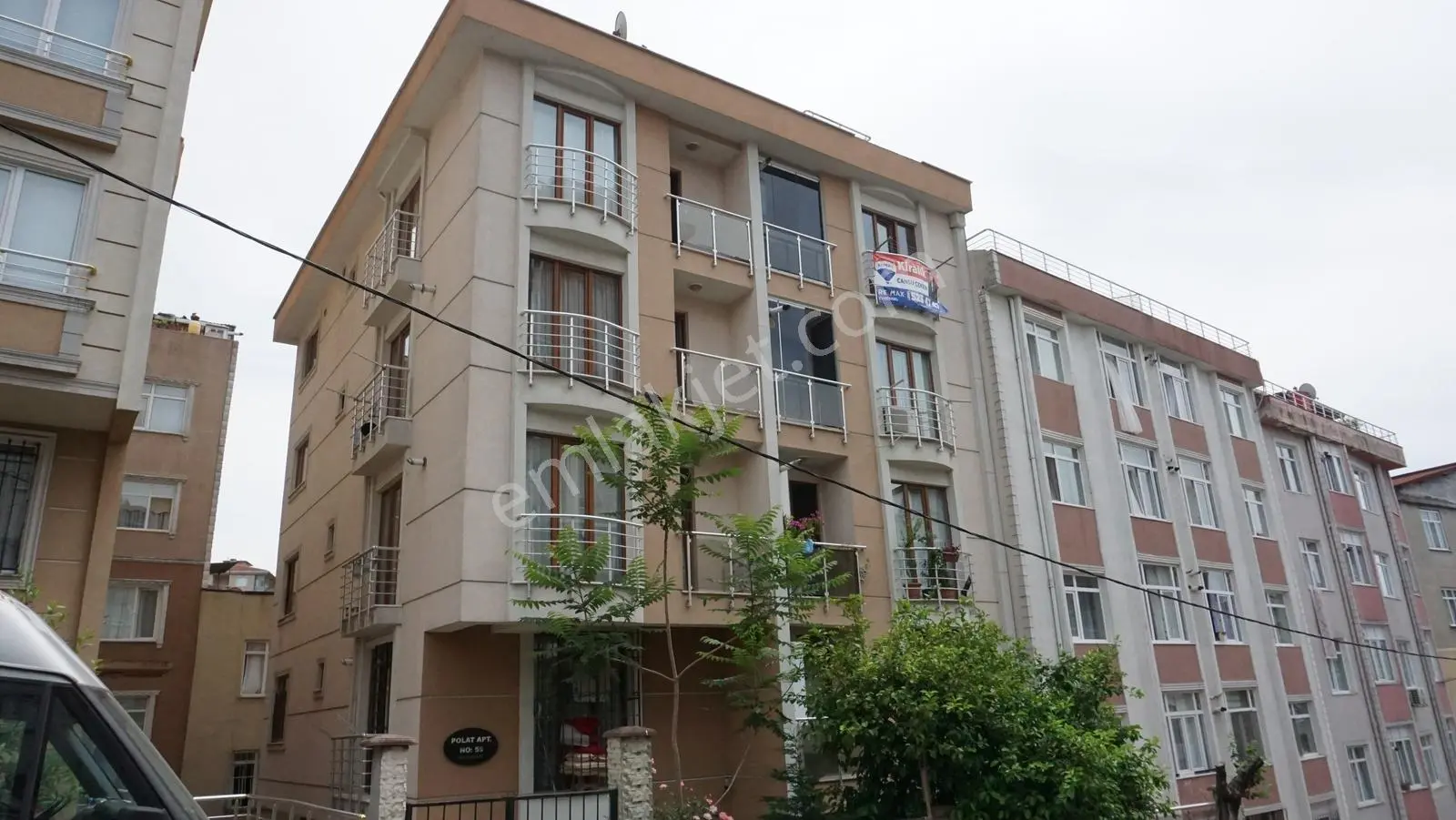 Ümraniye Çakmak'ta Teraslı Asansörlü 3+2 Kiralık Daire - Görsel 28