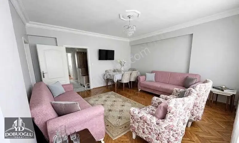 Soğanlı Meydan'da 3+1 Asansörlü "kat Eksiği Olan" Full Masraf. - Görsel 6