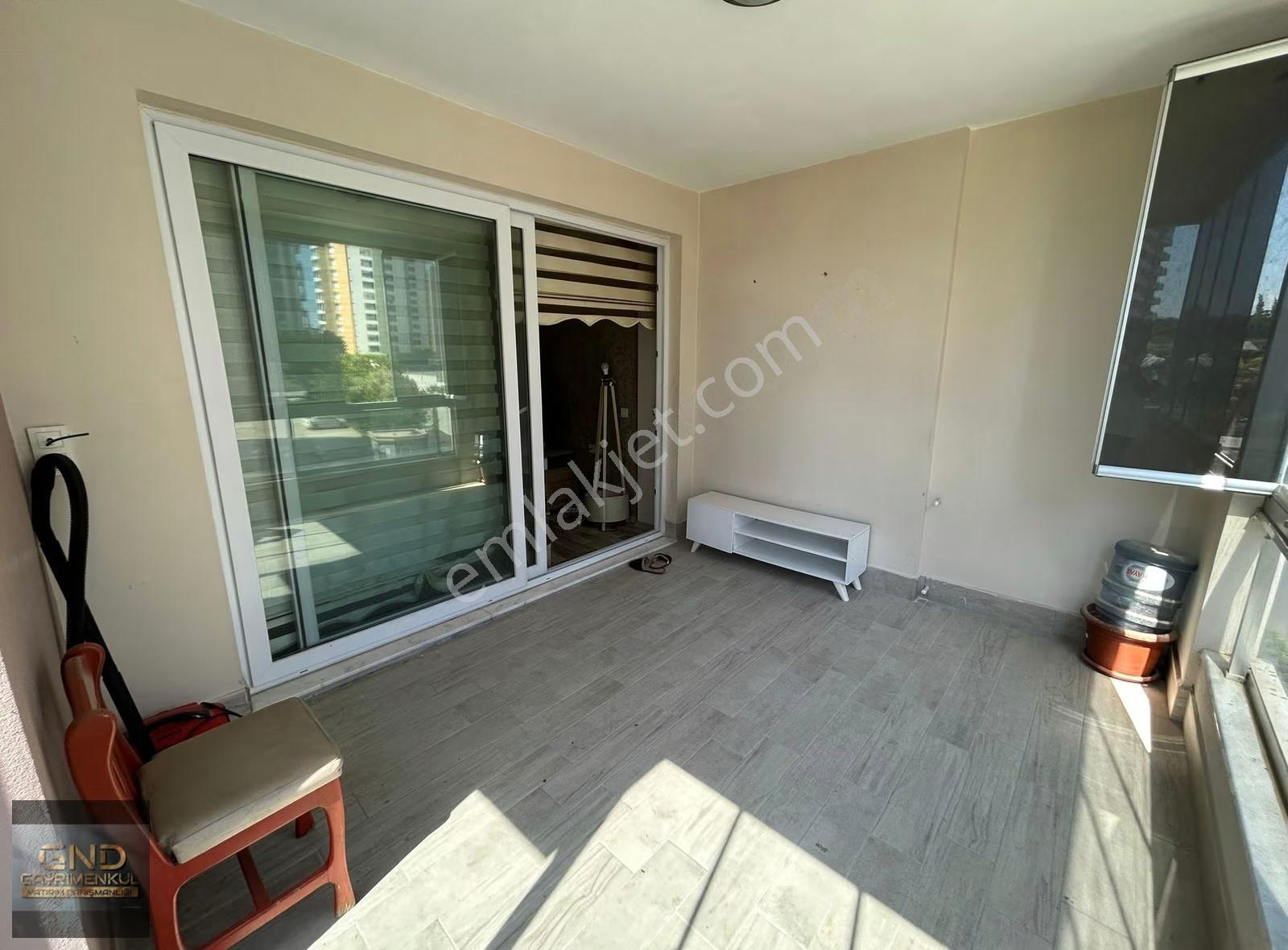 Gnd'den Çiftlikköy Baymar Arkası Eşyalı Kiralık 1+1 Daire - Görsel 7