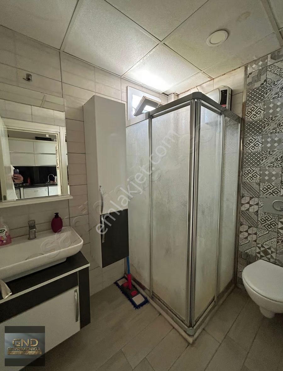 Gnd'den Çiftlikköy Baymar Arkası Eşyalı Kiralık 1+1 Daire - Görsel 3