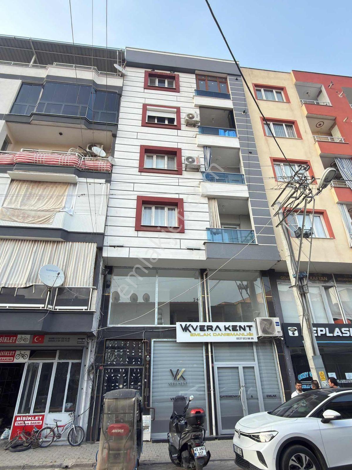 Novadan Turan Mah. Çarşı Merkezde Asansrlü Doğalgazlıkiralk 2+1