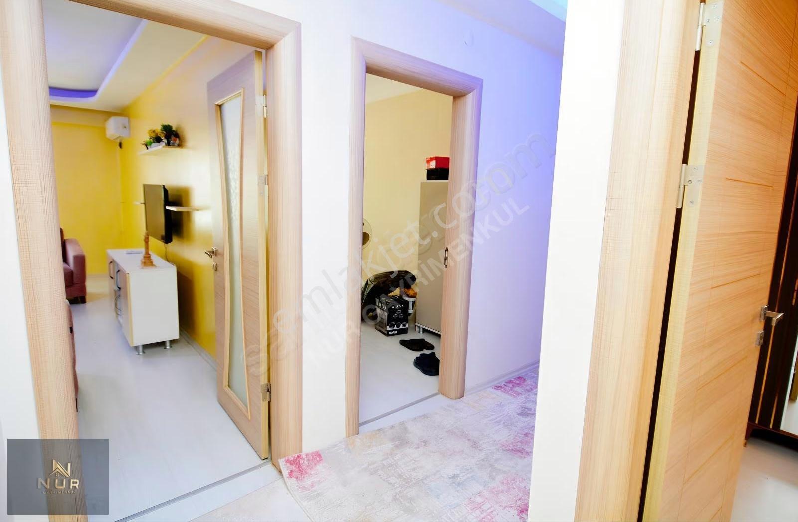 Bayraklı 2+1 Yeni Kapalı Mutfak Balkonlu Daire - Görsel 18