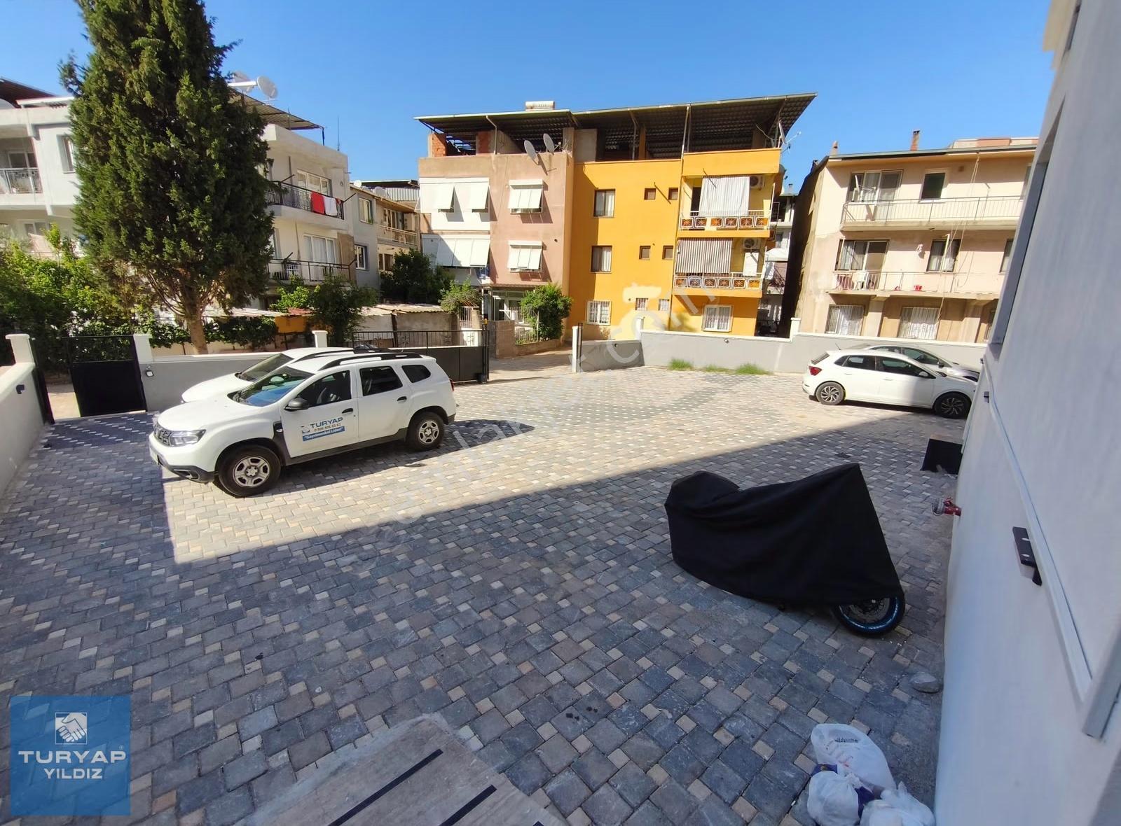 Buca Çamlıkule Mahallesi Site İçi Kiralık Sıfır 1+1 Daire - Görsel 9