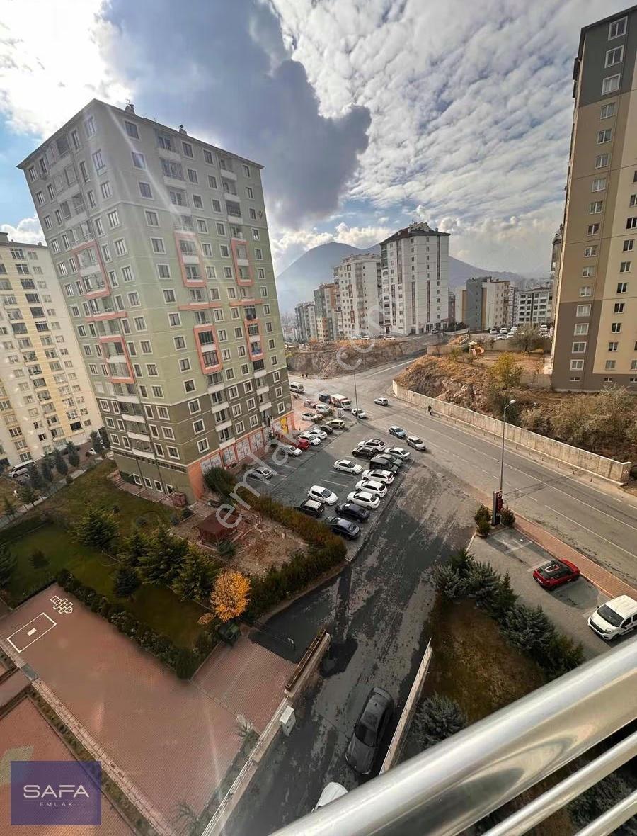Safa Emlaktan Talas Mevlana'da Kiralık Eşyalı 1+1 - Görsel 6