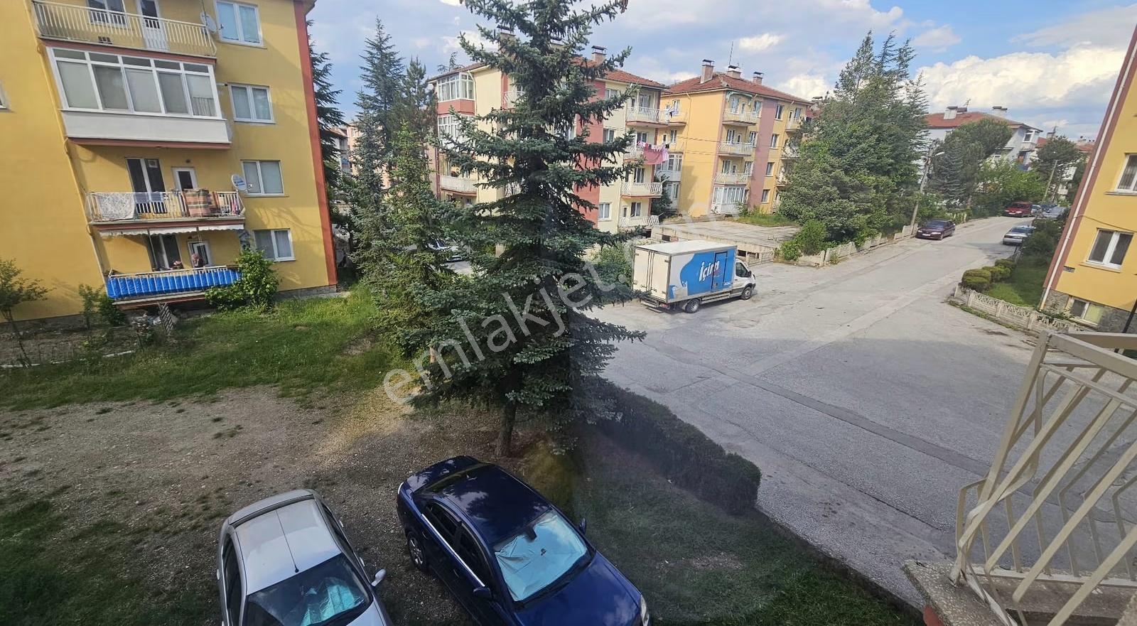 Odak' Tan Dergah Sitesinde 3 Cephe Çift Balkon Satılık Daire - Görsel 4