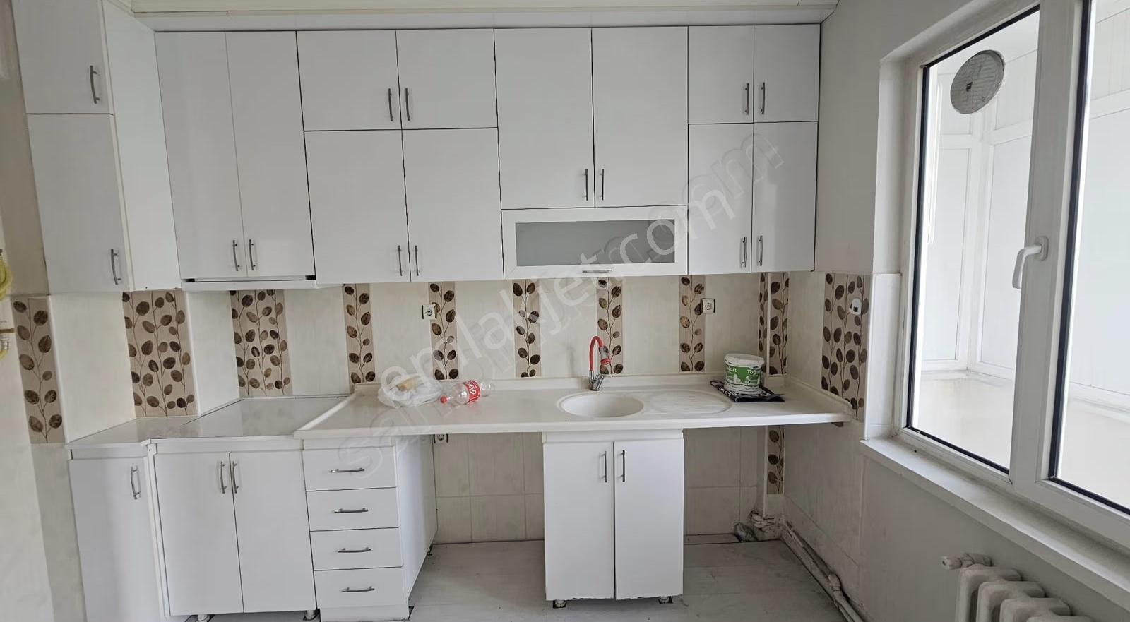 Odak' Tan Dergah Sitesinde 3 Cephe Çift Balkon Satılık Daire - Görsel 23