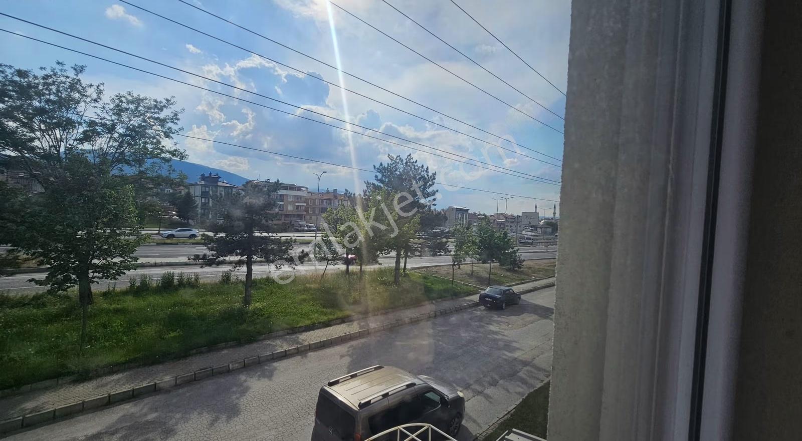Odak' Tan Dergah Sitesinde 3 Cephe Çift Balkon Satılık Daire - Görsel 5