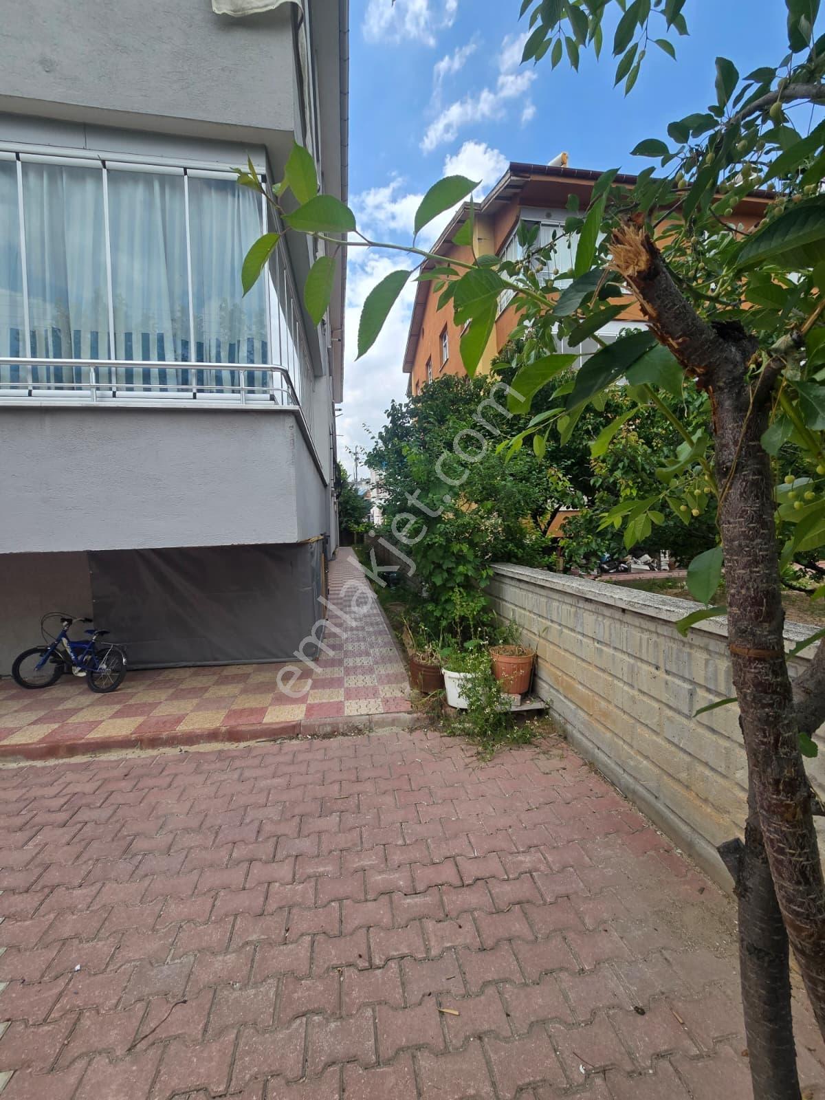 Yüksel Şahin'den Akşemsettin'de Anadolu Caddesi Civarı 3+1 Daire - Görsel 23