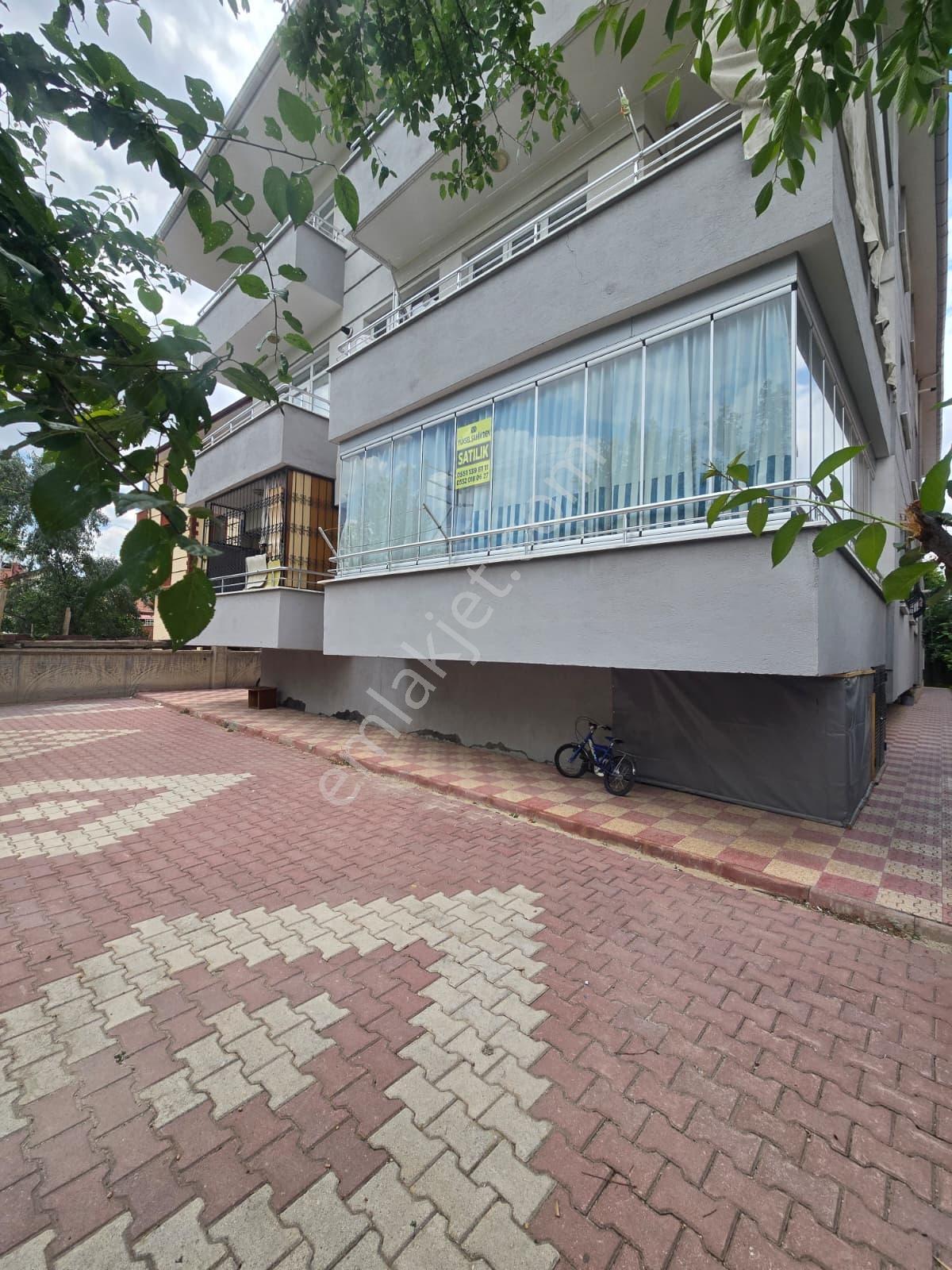 Yüksel Şahin'den Akşemsettin'de Anadolu Caddesi Civarı 3+1 Daire - Görsel 22