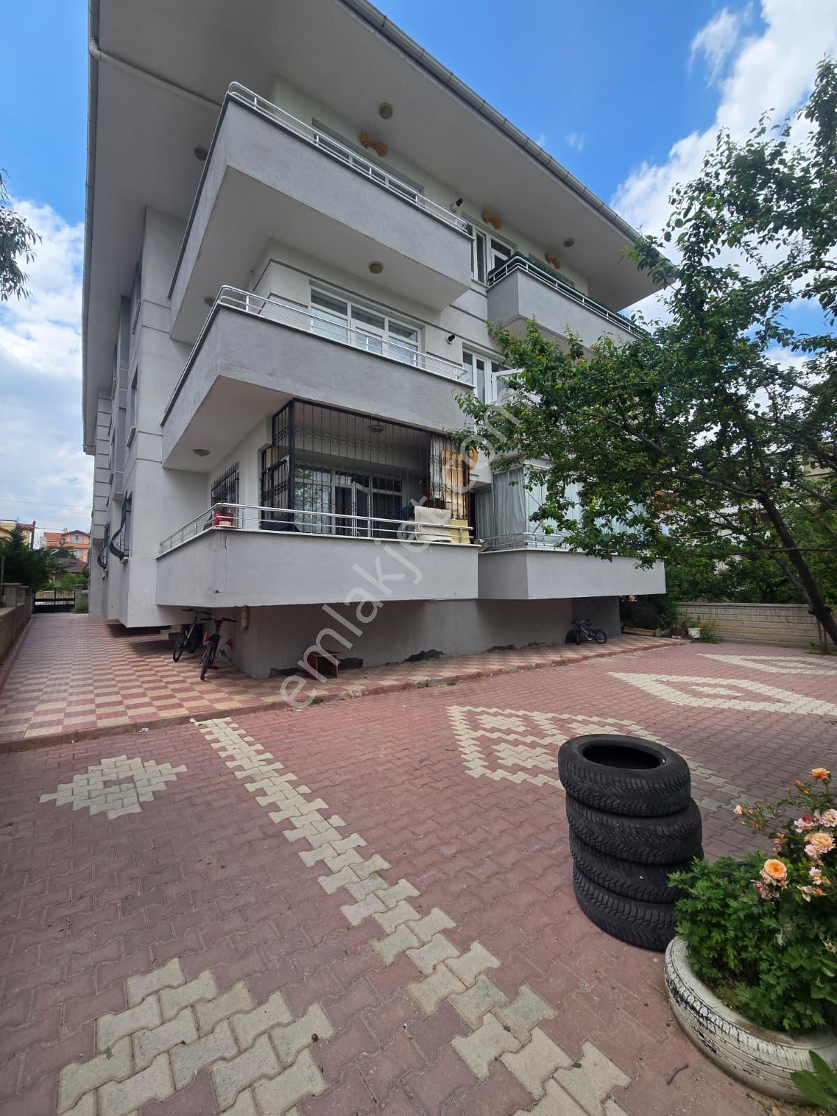 Yüksel Şahin'den Akşemsettin'de Anadolu Caddesi Civarı 3+1 Daire - Görsel 21
