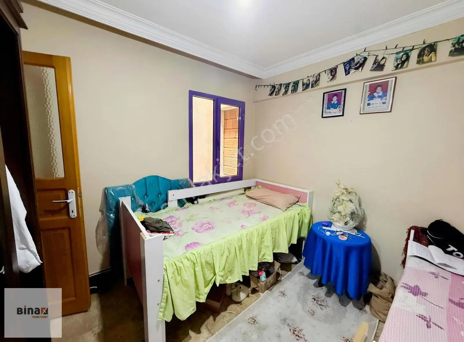 Karabağlar Kazım Karabekir'de Geniş Ve Ferah 3+1 Aile Dairesi - Görsel 5