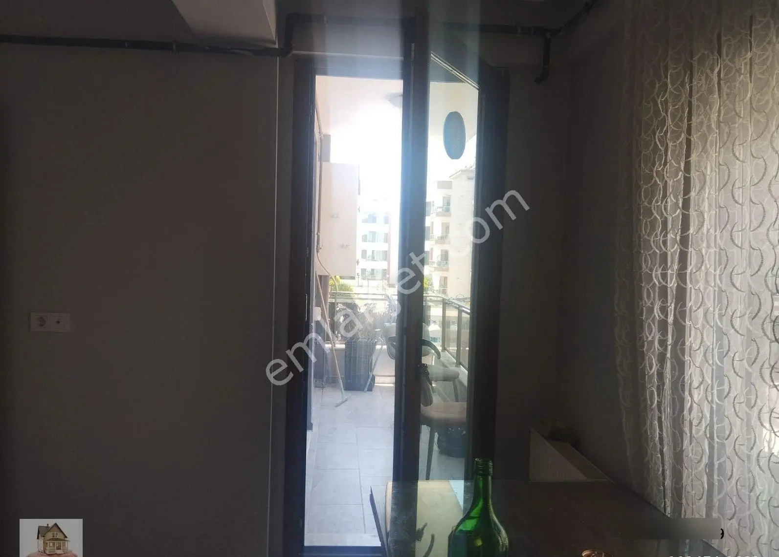 İzmir Torbalı Gold Emlaktan Kiralık Full Eşyalı Daire - Görsel 20