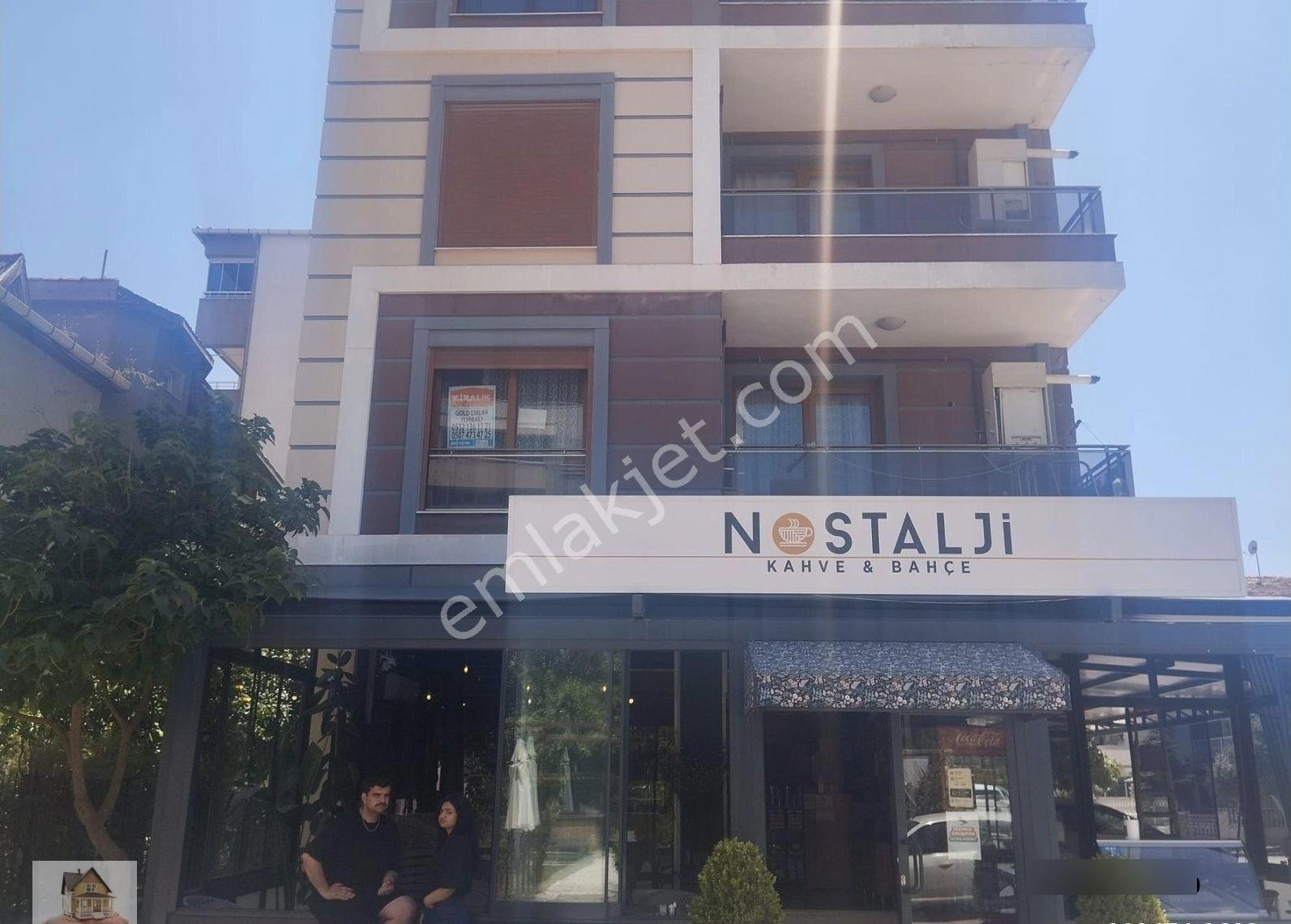 İzmir Torbalı Gold Emlaktan Kiralık Full Eşyalı Daire - Görsel 22