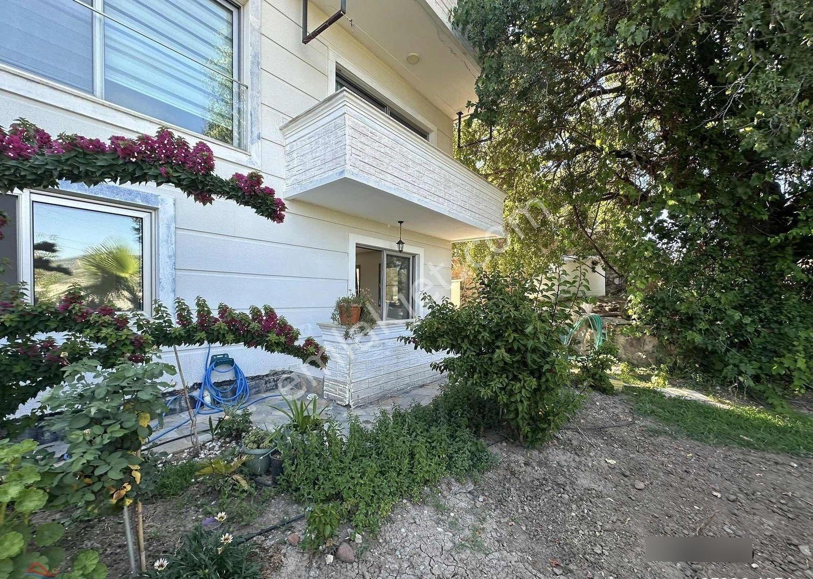 Ortakent Kiralık Bahçe Katı Daire - Görsel 16