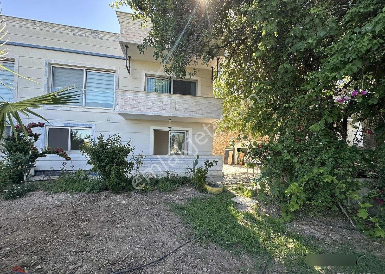 Ortakent Kiralık Bahçe Katı Daire - Görsel 7