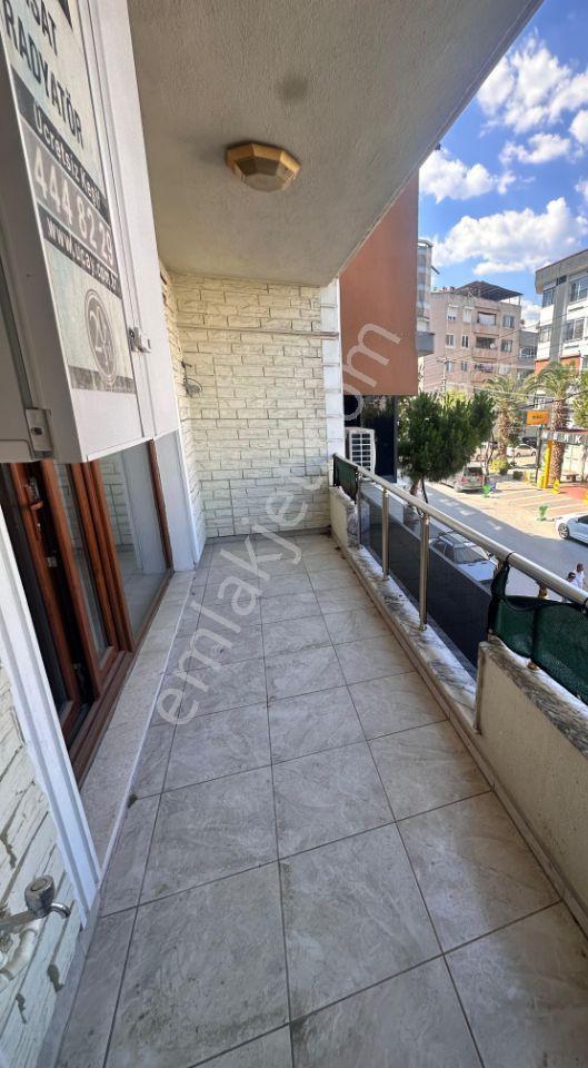 Bergama Şehir Merkezinde Asansörlü Doğalgazlı Kapalı Mutfak 3+1 Ara Kat Geniş Kiralık Daire - Görsel 11