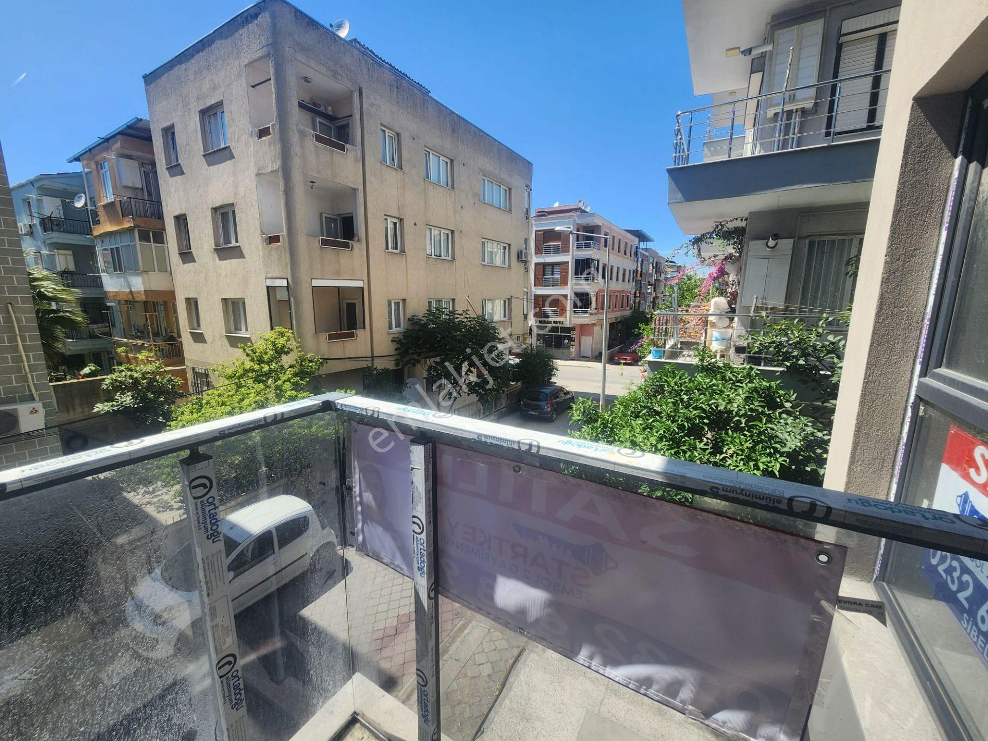 Bucanın Kalbinde Ferah Ve Aydınlık Sıfır 1+1 Taşınmaya Hazır Satılık Daire !! - Görsel 15