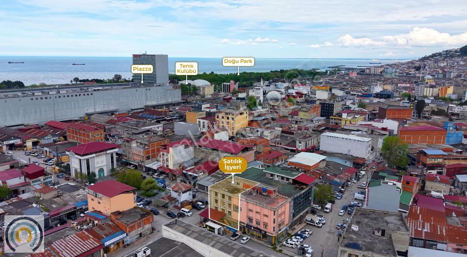 Canik Eski Sanayi Piazza Avm Arkasında Satılık Bina - Görsel 15