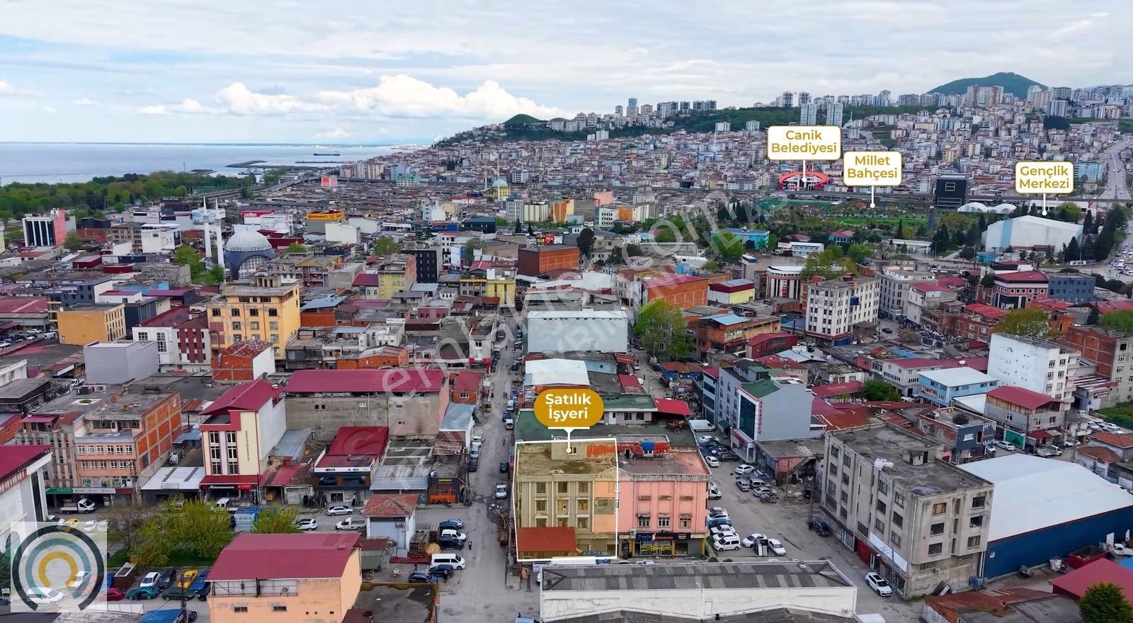 Canik Eski Sanayi Piazza Avm Arkasında Satılık Bina - Görsel 6