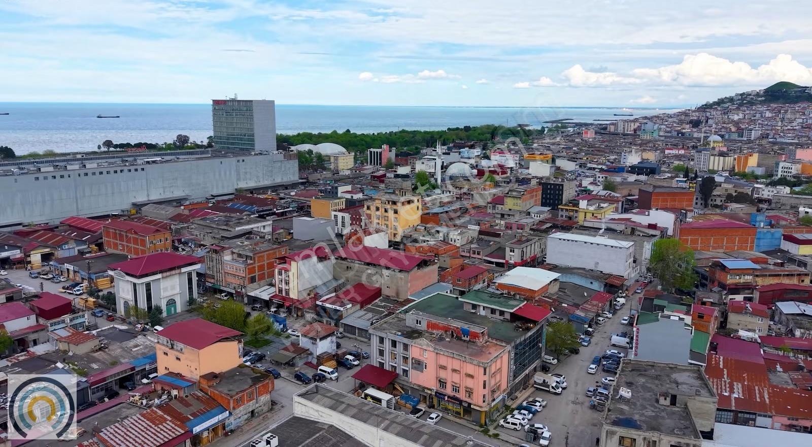 Canik Eski Sanayi Piazza Avm Arkasında Satılık Bina - Görsel 8
