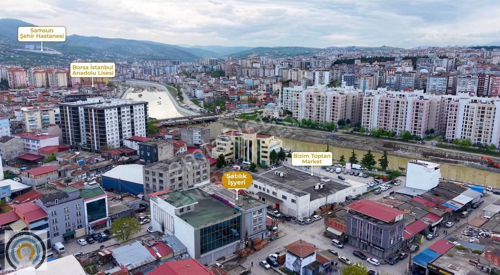 Canik Eski Sanayi Piazza Avm Arkasında Satılık Bina - Görsel 3