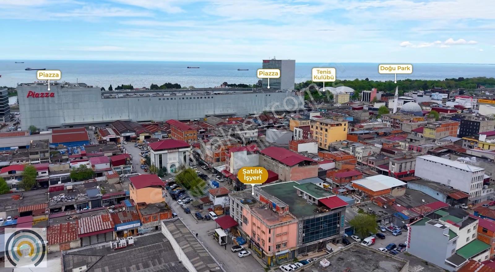 Canik Eski Sanayi Piazza Avm Arkasında Satılık Bina - Görsel 10