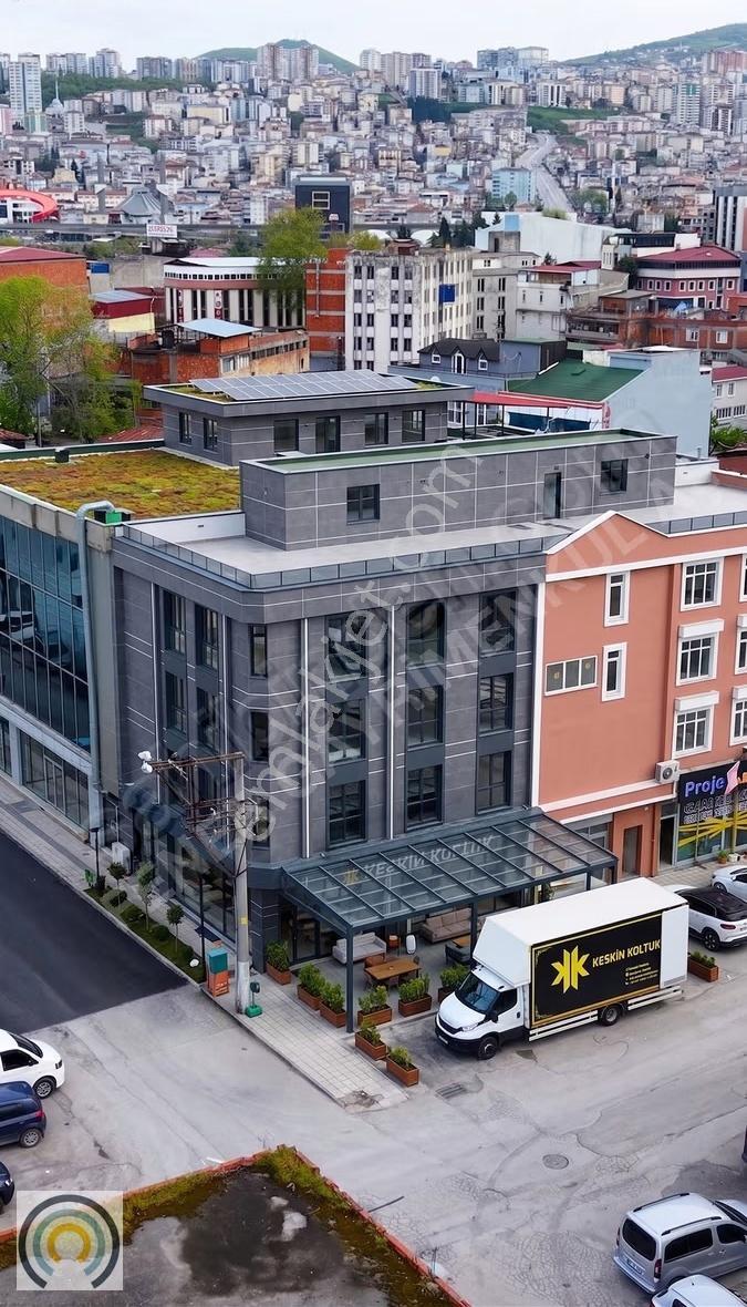 Canik Eski Sanayi Piazza Avm Arkasında Satılık Bina