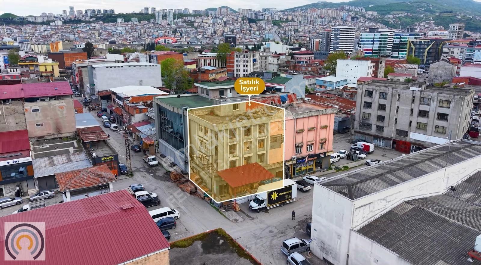 Canik Eski Sanayi Piazza Avm Arkasında Satılık Bina - Görsel 9