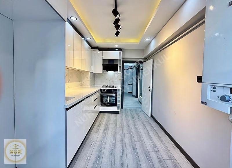 Nur Yapı'dan Kombi Ankastre Hediyeli %25 Peşinatlı Uygun Lüx 3+1 - Görsel 21