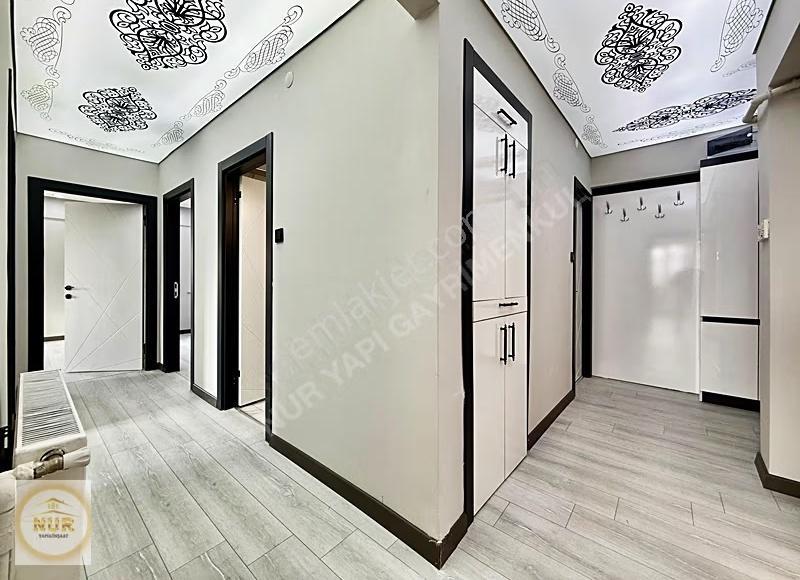 Nur Yapı'dan Kombi Ankastre Hediyeli %25 Peşinatlı Uygun Lüx 3+1 - Görsel 29