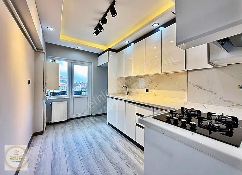 Nur Yapı'dan Kombi Ankastre Hediyeli %25 Peşinatlı Uygun Lüx 3+1 - Görsel 5