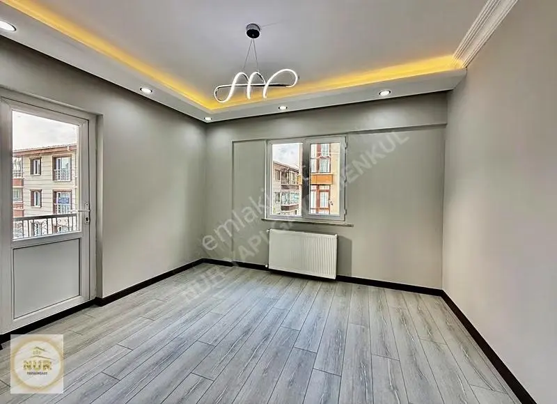 Nur Yapı'dan Kombi Ankastre Hediyeli %25 Peşinatlı Uygun Lüx 3+1 - Görsel 2