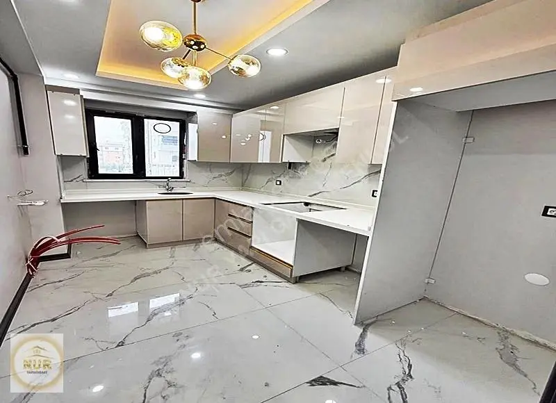 Nur Yapı Yine Sahnede Bu Haftaya Özel Tapu Masrafsız 2+1 Bahçe - Görsel 6