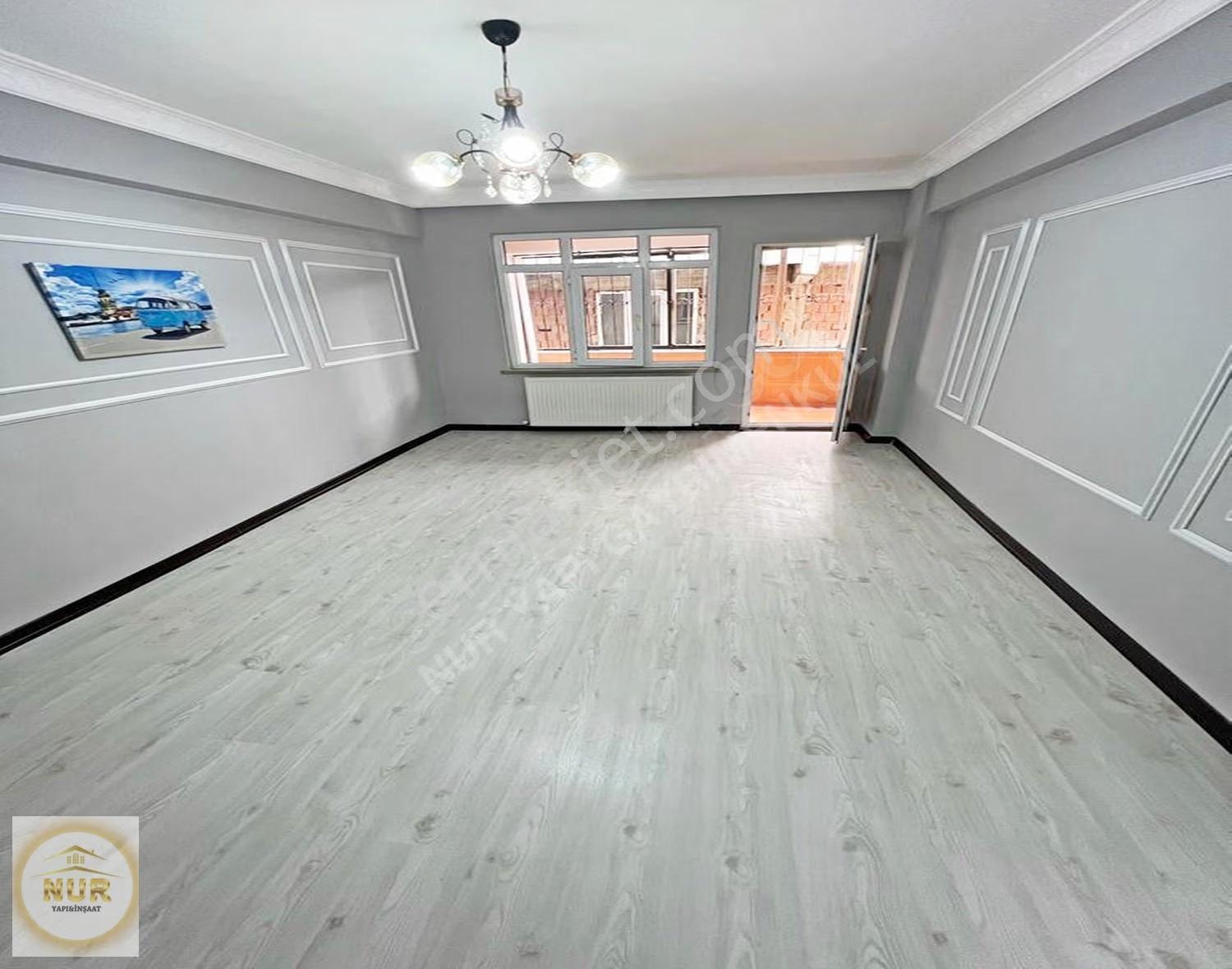 Evet Evet Yine Kelepirin Adresi Nur Yapı Balkonlu 2+1 Yüksek G.. - Görsel 32