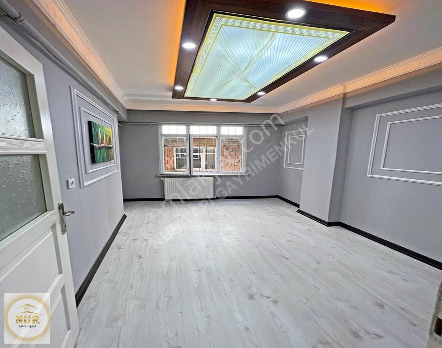 Evet Evet Yine Kelepirin Adresi Nur Yapı Balkonlu 2+1 Yüksek G.. - Görsel 26