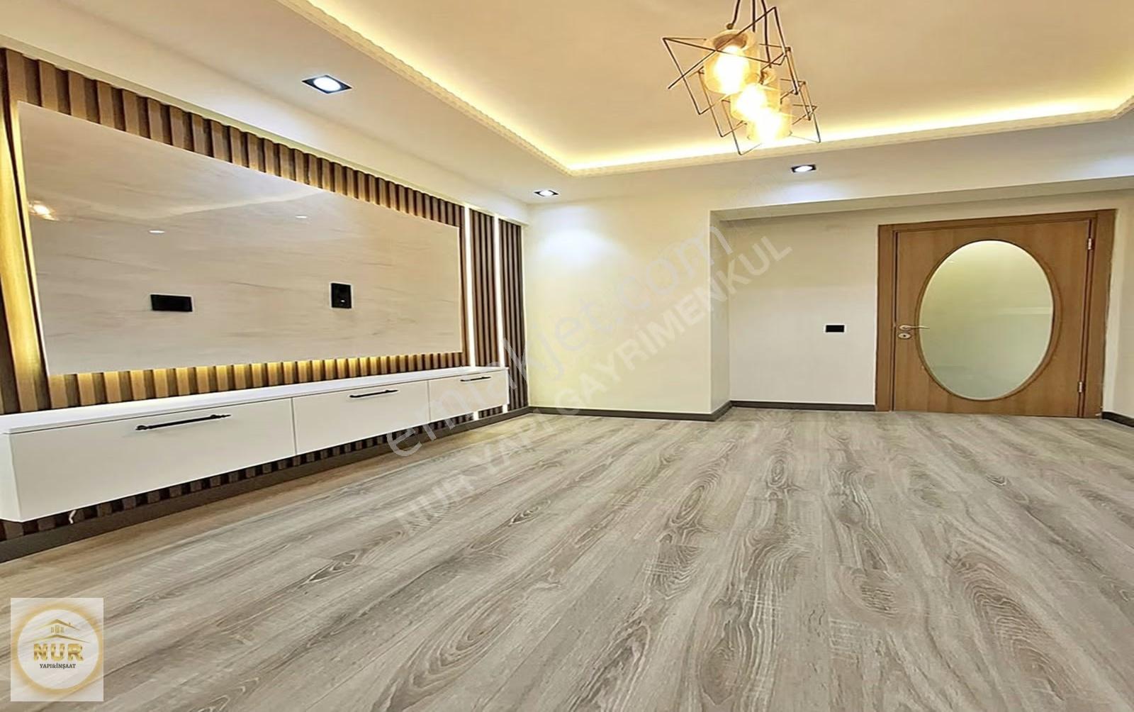 Nur Yapı'dan Erzurum Kongre Cad. Üstü Geniş Masrafsız 2+1 Bahçe - Görsel 34