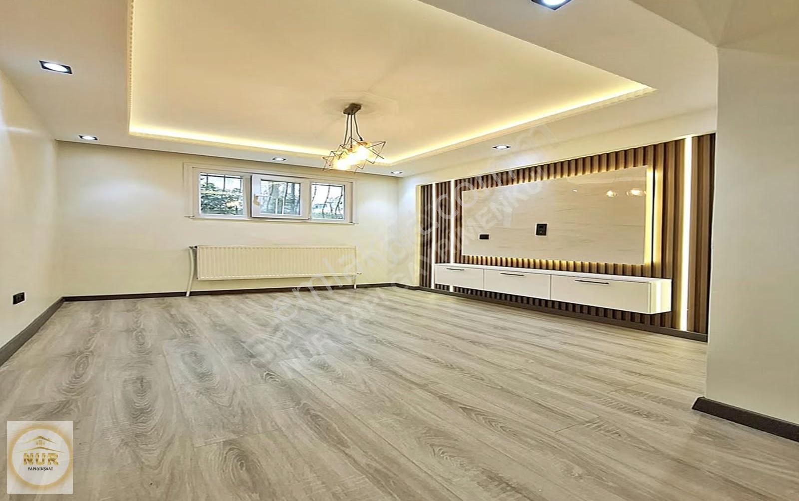 Nur Yapı'dan Erzurum Kongre Cad. Üstü Geniş Masrafsız 2+1 Bahçe - Görsel 29