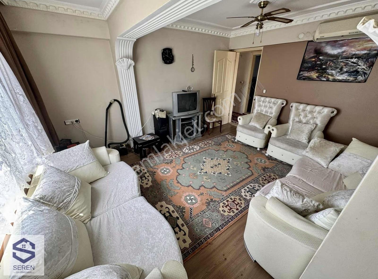 Seferihisar Düzce Mahallesinde Eşyalı Kiralık 2+1 Ayrı Mutfak - Görsel 14